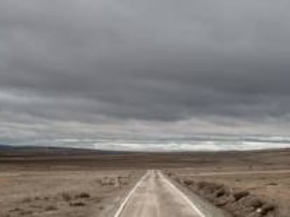 Vuelta a los pueblos fantasma