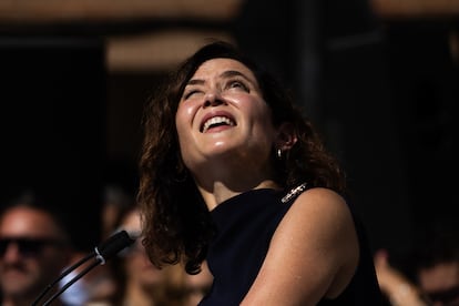 Isabel Díaz Ayuso