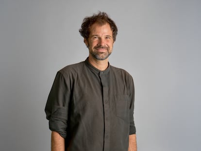 David Glowacki, físico