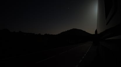 Foto con poca luz con el vivo X500 Pro Max