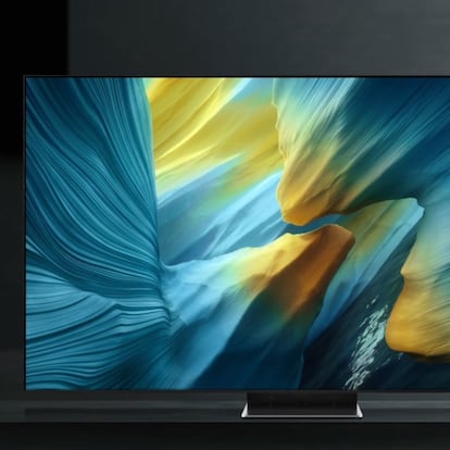 Artículo de EL PAÍS Escaparate que describe ofertas en dispositivos Samsung con hasta 36 meses de financiación