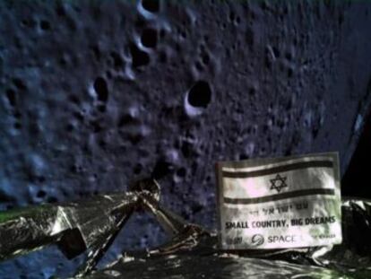 La sonda  Beresheet  era la iniciativa de tres jóvenes ingenieros que decidieron mandar una nave al satélite en una noche de copas