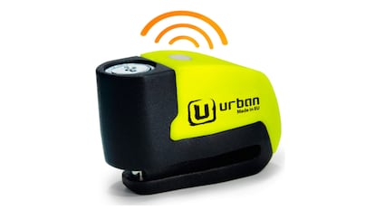 Candado antirrobo para la moto Urban Security UR6