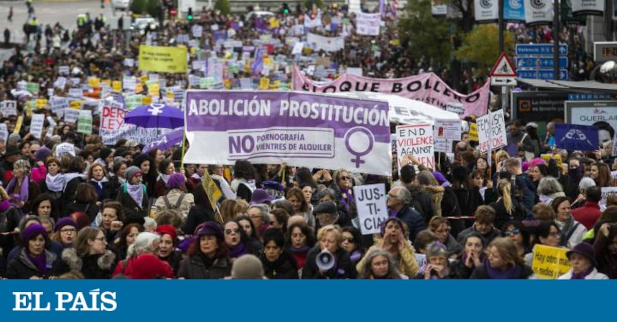 25N Día contra la violencia de género: Clamor en la calle por el ...