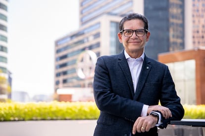 Manuel Bravo, director de Bayer en México