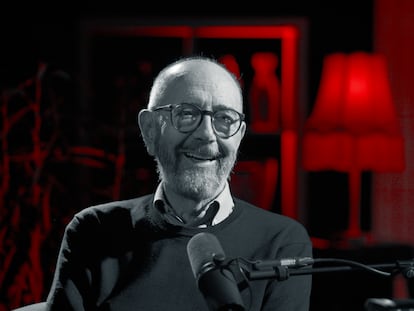 Miguel Rellán: “Hay muchos señores con 90 años que han pasado por la vida, pero la vida no ha pasado por ellos”