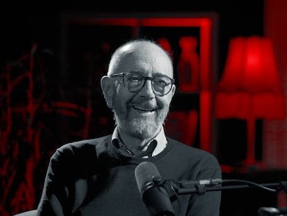 Miguel Rellán: “Hay muchos señores con 90 años que han pasado por la vida, pero la vida no ha pasado por ellos”