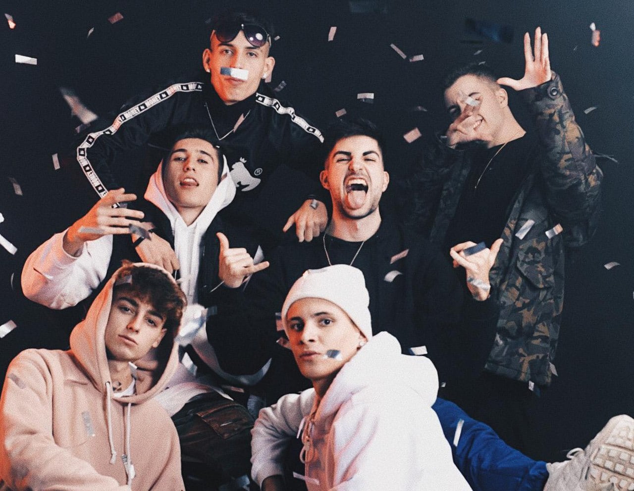 Una docena de víctimas acusa al ‘road’ manager del grupo de trap catalán 31 FAM por abusos sexuales