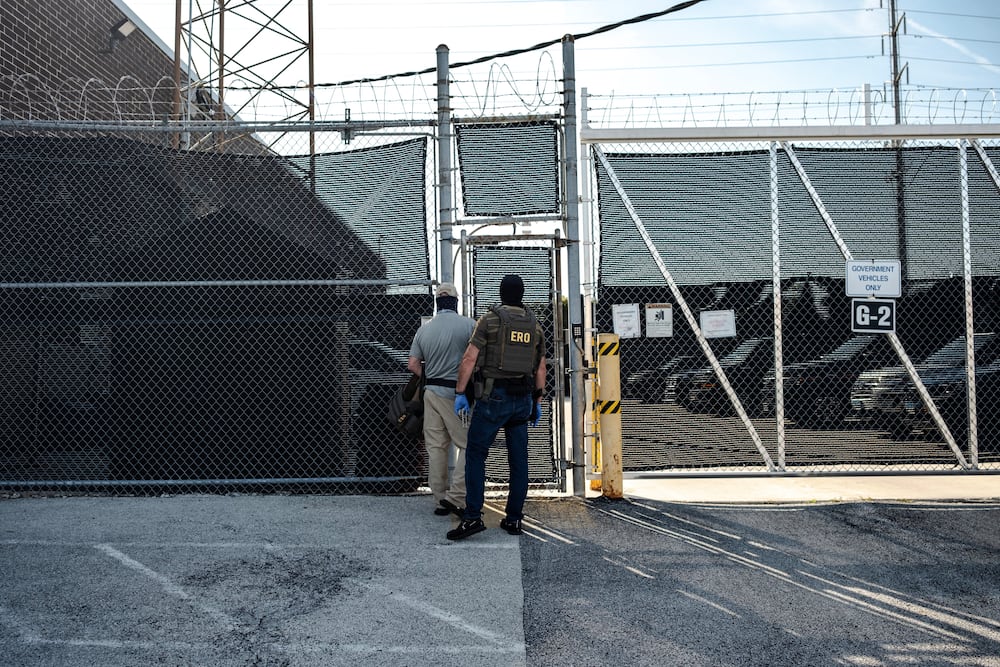 Judge orders pause on construction of ICE migrant detention center in ...