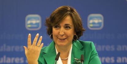 Ana Mar&iacute;a Corredera.