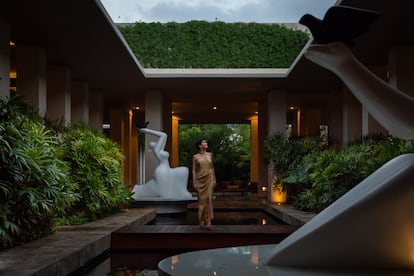 The Reserve comprende una experiencia superior para adultos, con zonas privadas y suites exclusivas.