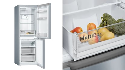 frigorifico bosch combi Serie 2
