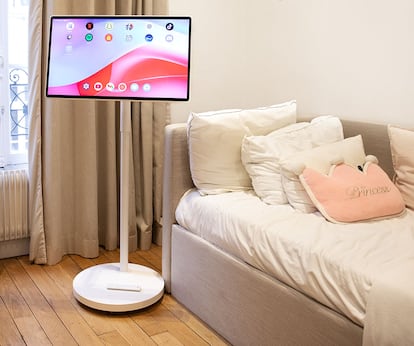 Uso de la Thomson Go Plus Pro UHD