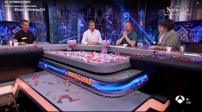 El programa 'El Hormiguero', presentado por Pablo Motos.