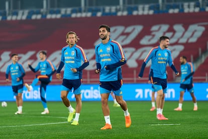 España vs Turquía horario partido de clasificación Mundial 2026