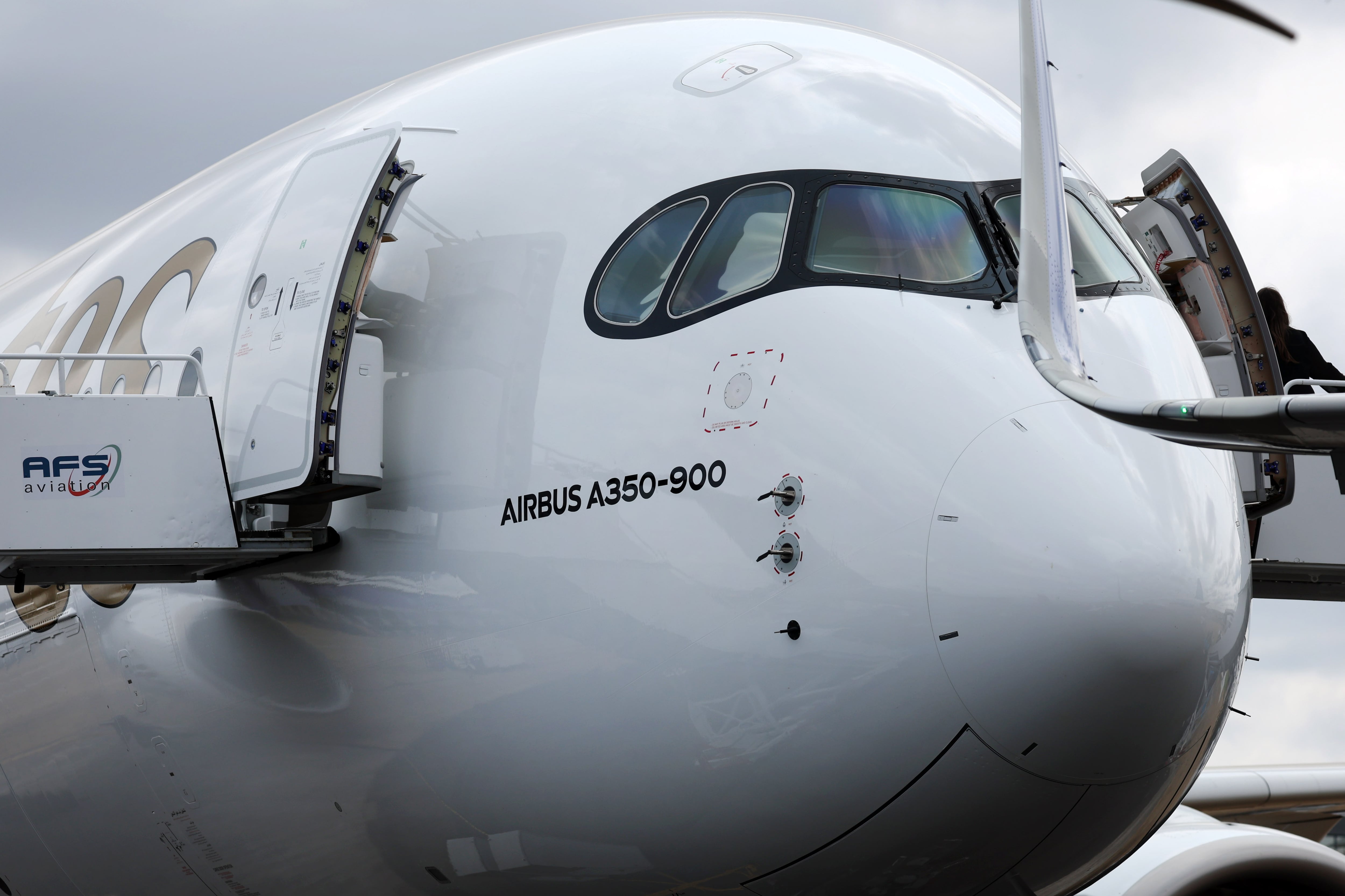 Airbus dispara su beneficio un 47% en el primer semestre gracias al bum en defensa