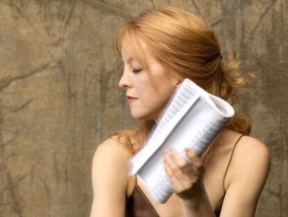 Maria Schneider y sus chicos