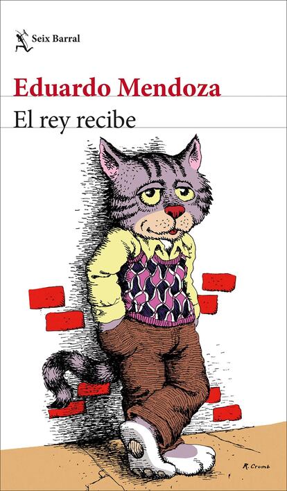 ¿Qué le quedaba por hacer a Eduardo Mendoza después de recibir el premio Cervantes de manos de un rey? Escribir sus memorias. Se puso a ello pero... le salió una ficción sabia y disparatada marca de la casa. La primera entrega de una trilogía. - 'El rey recibe'. Eduardo Mendoza. Seix Barral.