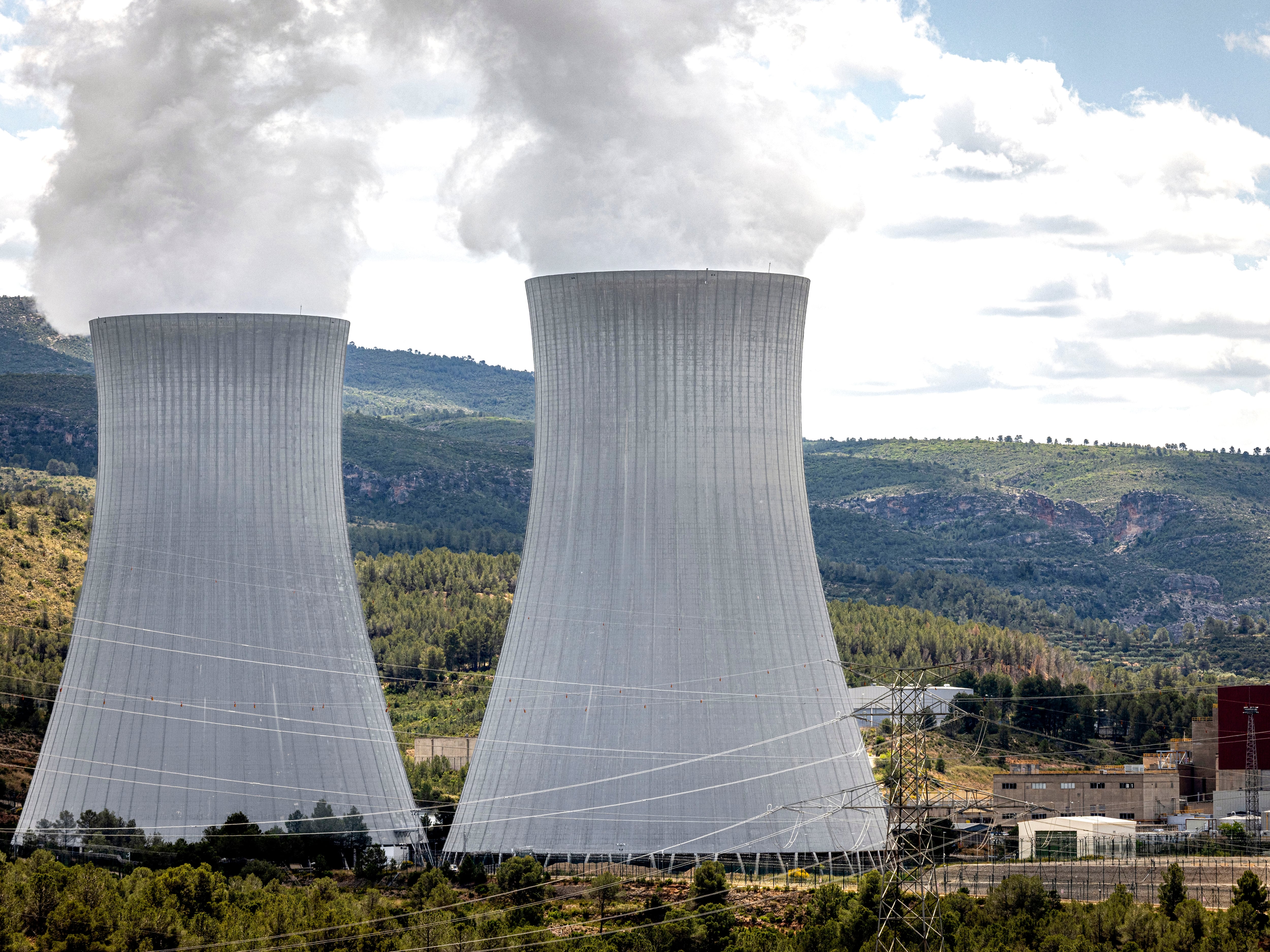Galán pedirá la ampliación de la vida útil de otras nucleares, pues pueden llegar “hasta los 80 años”