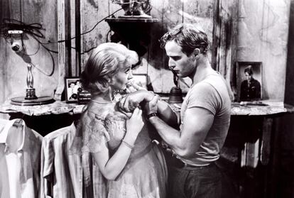 Un tranvía llamado deseo, de Elia Kazan