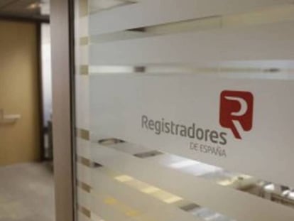 Los registradores crean un sistema telemático para facilitar la solicitud del aplazamiento del alquiler