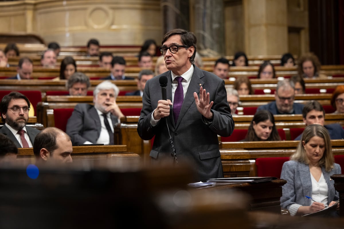 Límite 31 de julio: el nuevo calendario para los Presupuestos catalanes
