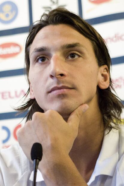 Zlatan Ibrahimovic