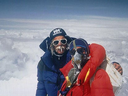 ¿Te atreverías a subir al Everest?