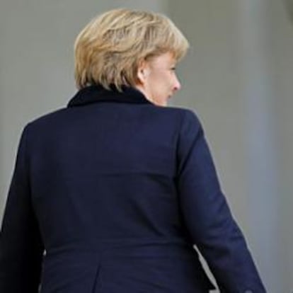 Merkel y Sarkozy recuperan la fiabilidad de la deuda pública de los países del euro