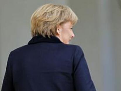 Merkel y Sarkozy recuperan la fiabilidad de la deuda pública de los países del euro