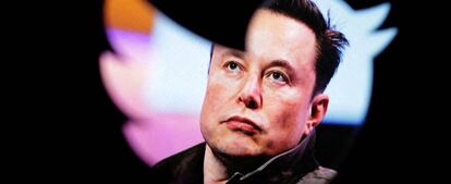 Elon Musk, nuevo dueño de Twitter.