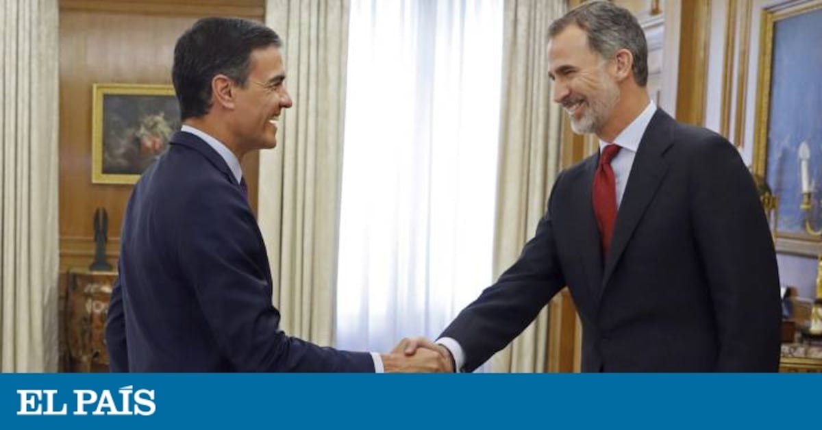 El Rey convocará una nueva ronda de consultas tras decaer la ...