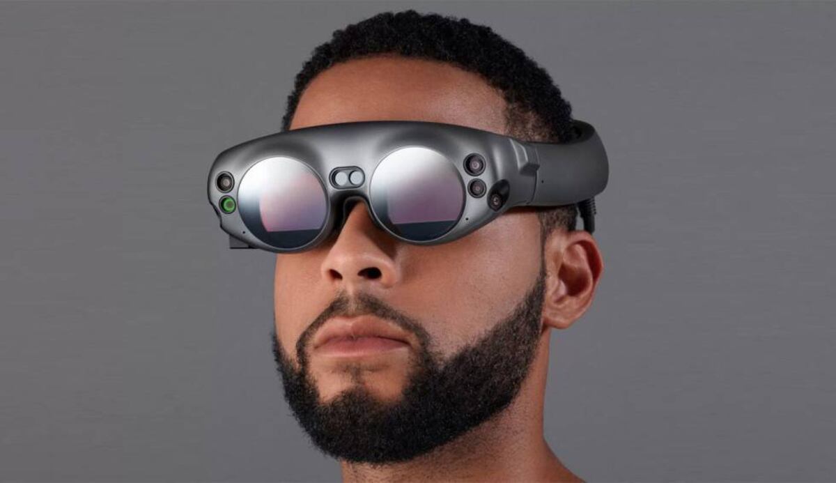 Magic Leap, nuevas gafas de realidad aumentada con Google en la sombra ...