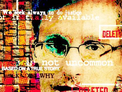 Tuiteras del mundo: Snowden tiene un mensaje para vosotras