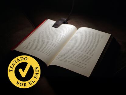 Las mejores lámparas para leer en la oscuridad que se pueden comprar en Amazon