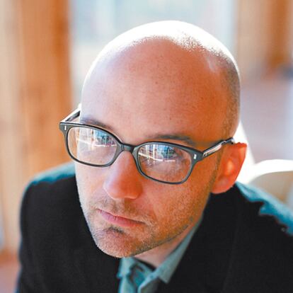 <b>Moby, él tiene la respuesta</b>