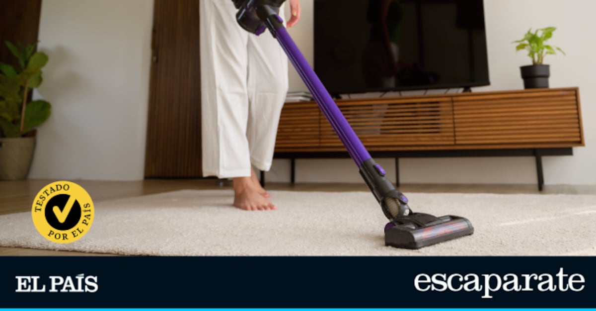 Pruebo cuatro aspiradores sin cable y elijo el mejor para todos los rincones del hogar