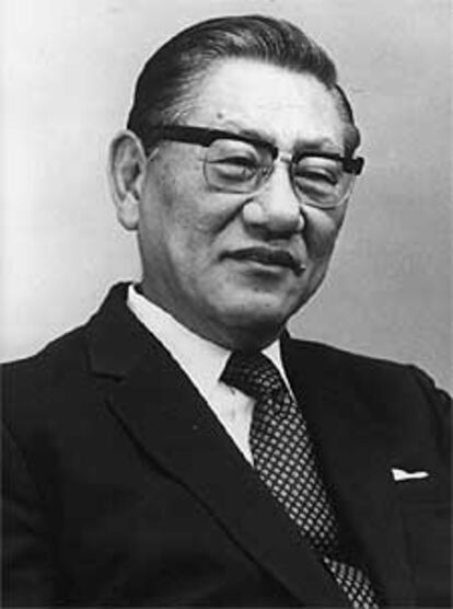 Takashi Ishihara.