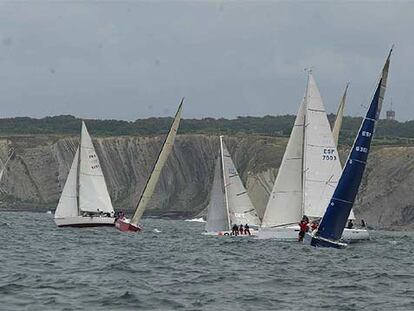 Regata por la Ballena de Oro