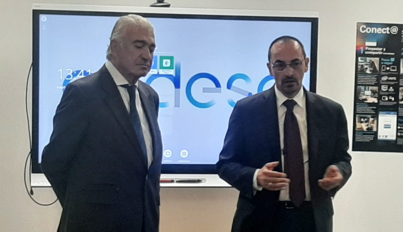 Endesa nombra a Gianni Armani nuevo consejero delegado en sustitución de José Bogas   