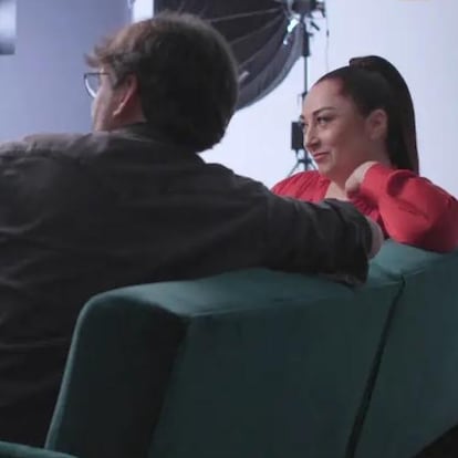Jordi Évole y Camela en Lo de Évole, emitido en La Sexta
