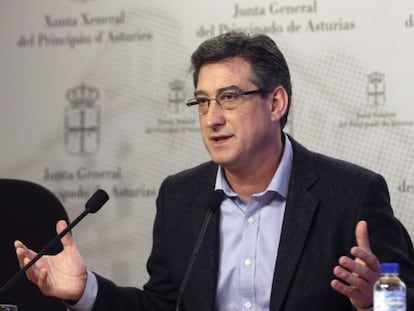 Ignacio Prendes, en una imagen de archivo.