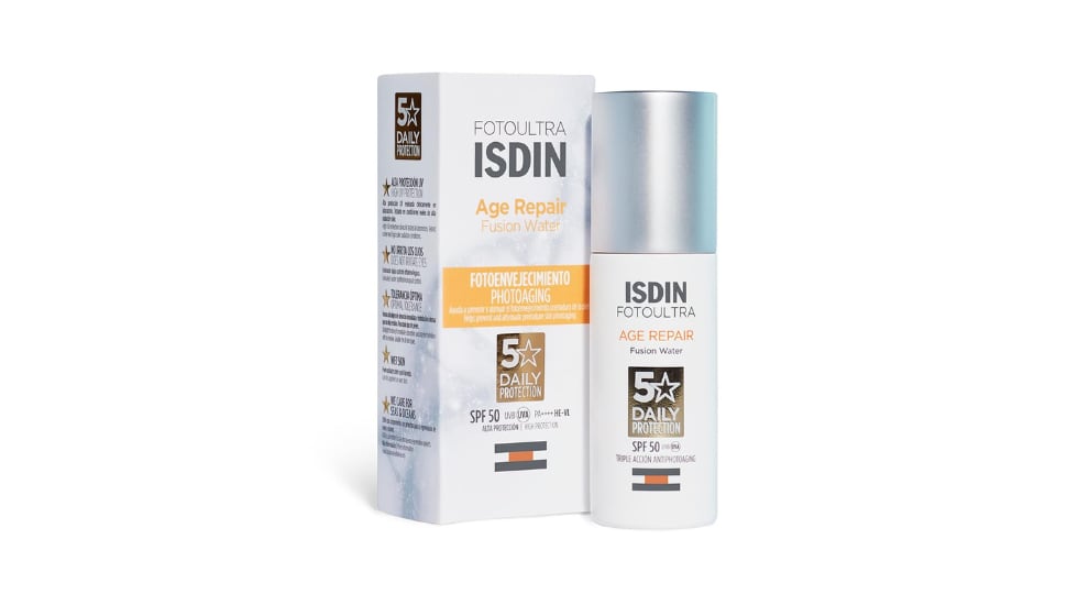 Protector solar de Isdin.
