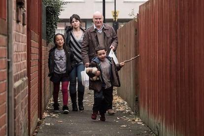 Yo, Daniel Blake, de Ken Loach