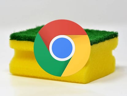 Limpiar Chrome