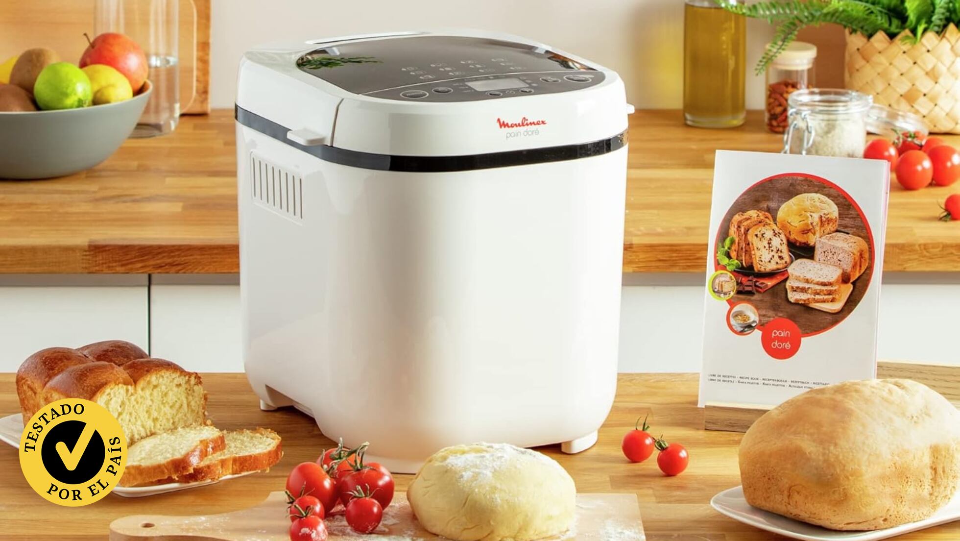 ¿Cuál es la mejor máquina para hacer pan en casa? Te cuento mi experiencia