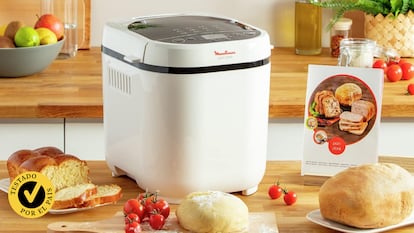 Estas son las mejores panificadoras para hacer pan en casa que se pueden comprar en el momento