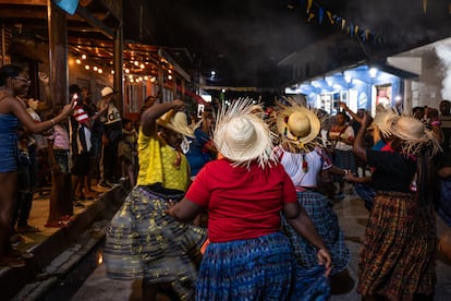 Garífunas de Guatemala