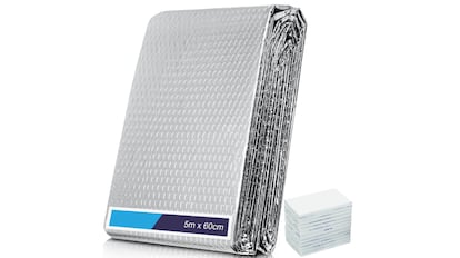 paneles reflectantes para radiadores​