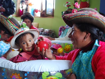 ¿Sabías que ésta es la Semana de Acción Mundial por la Educación?